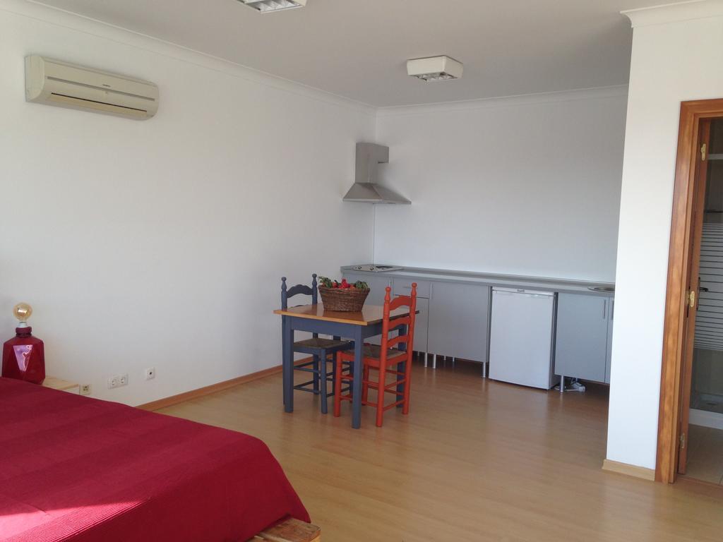 Industrial Loft Appartement Terrugem Buitenkant foto