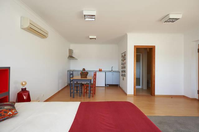 Industrial Loft Appartement Terrugem Buitenkant foto
